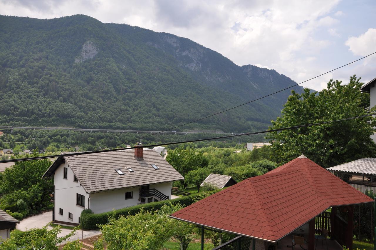 Rezidenca Ervin Ξενοδοχείο Jesenice Εξωτερικό φωτογραφία